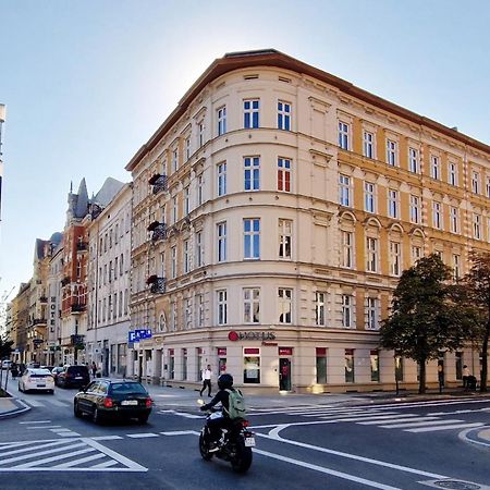 Kamienica Bankowa Residence พอซนาน ภายนอก รูปภาพ