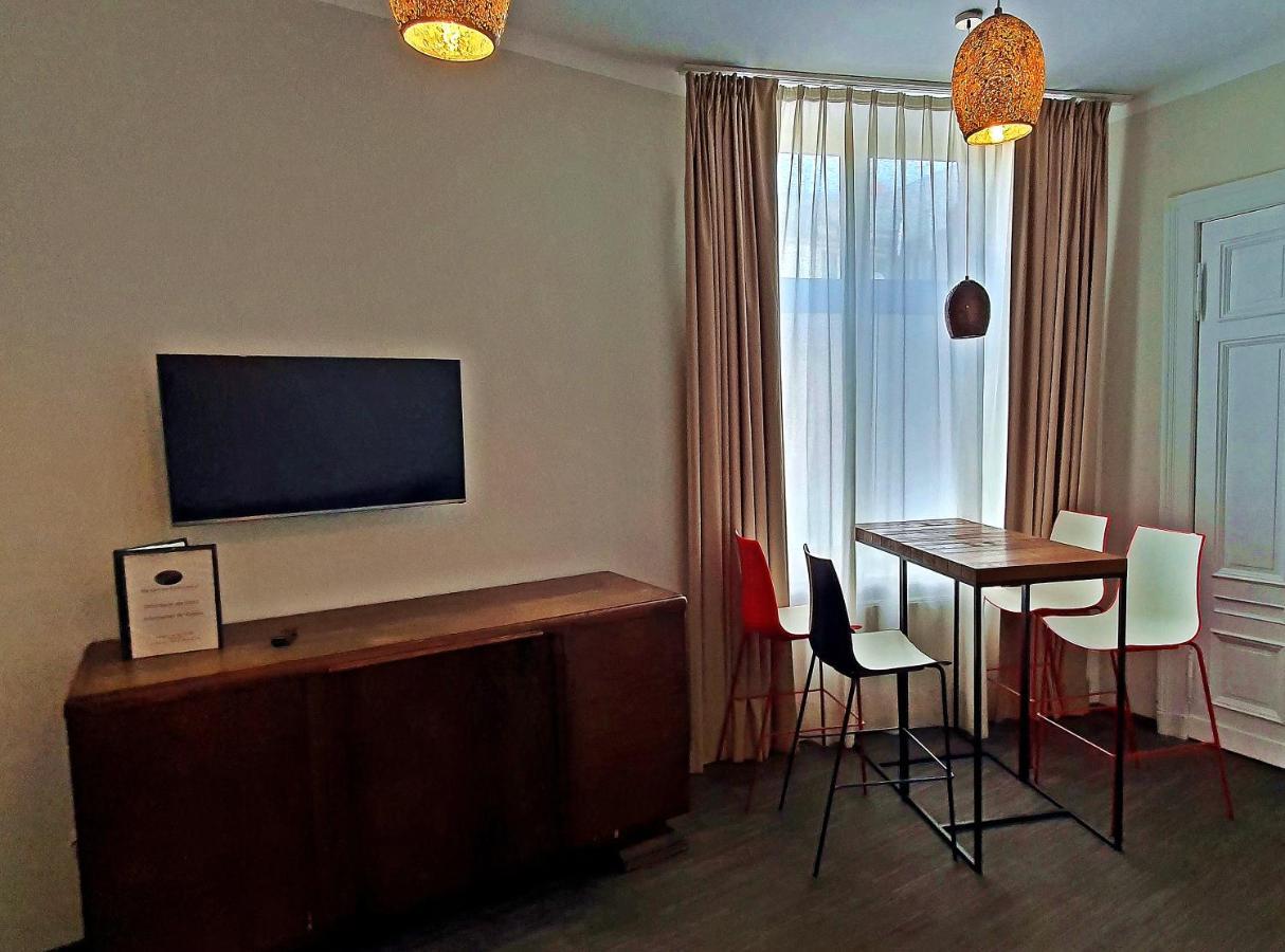 Kamienica Bankowa Residence พอซนาน ภายนอก รูปภาพ