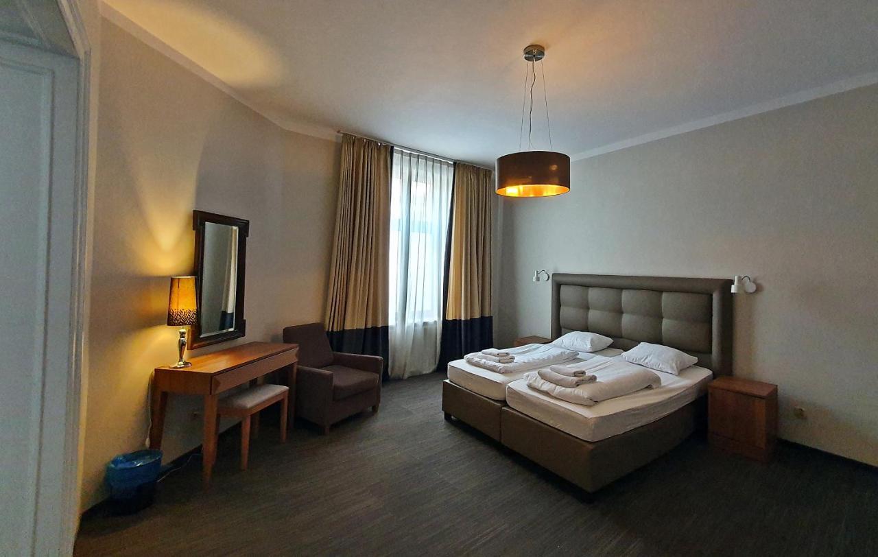 Kamienica Bankowa Residence พอซนาน ภายนอก รูปภาพ
