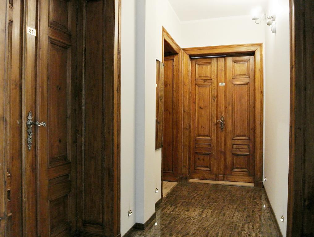 Kamienica Bankowa Residence พอซนาน ภายนอก รูปภาพ