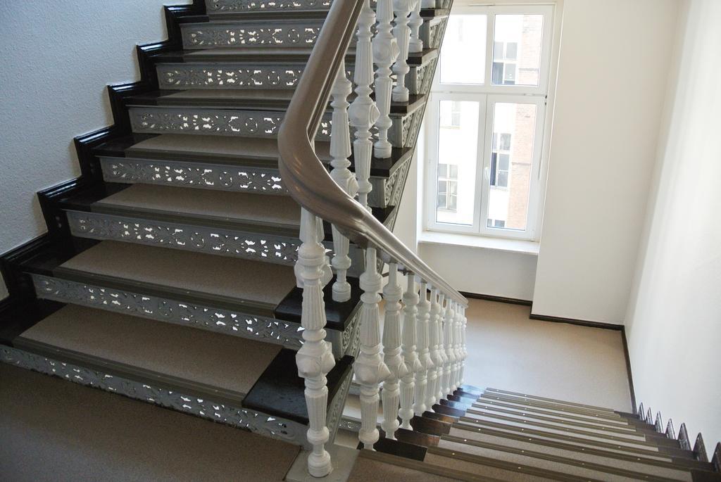 Kamienica Bankowa Residence พอซนาน ภายนอก รูปภาพ