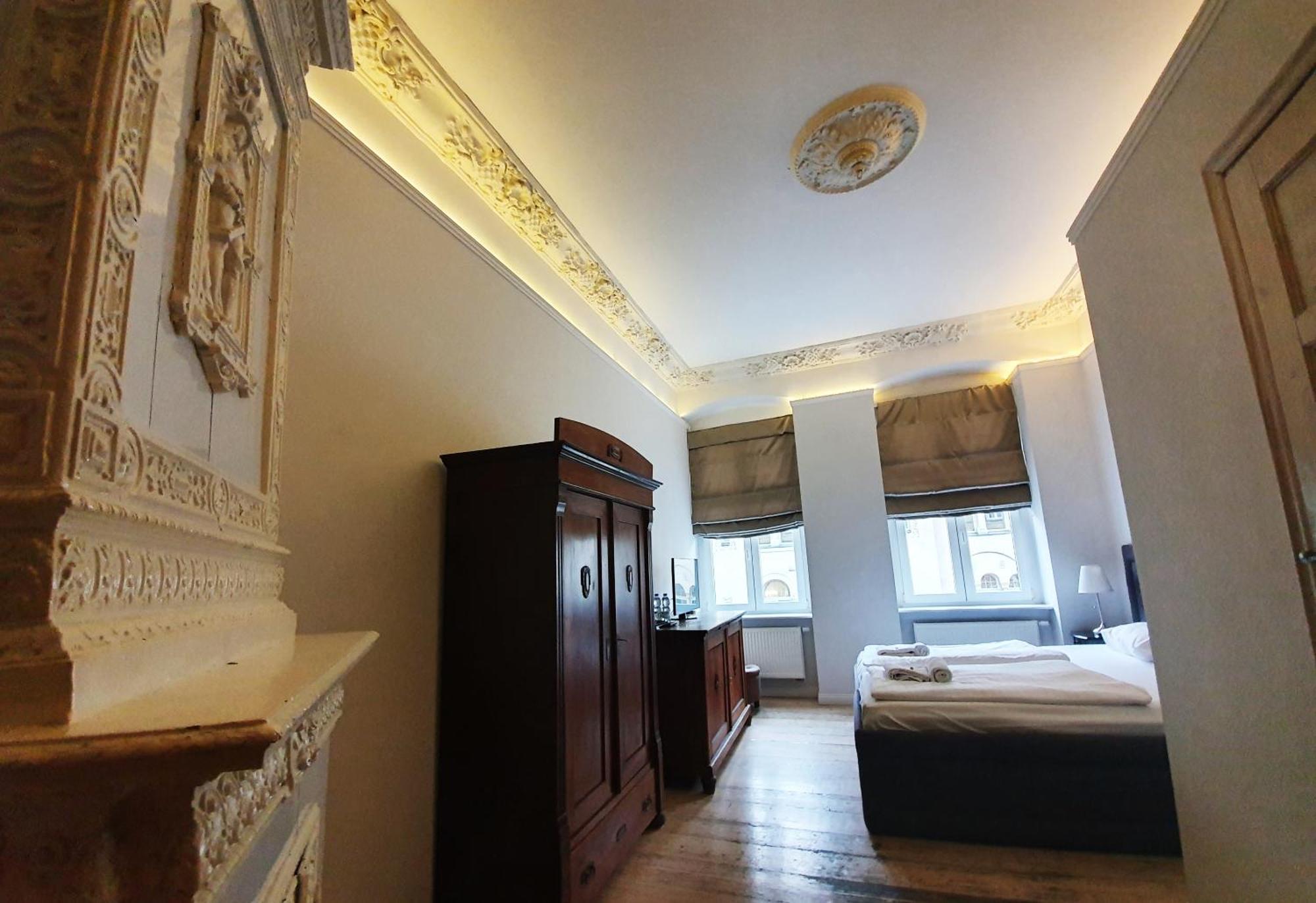 Kamienica Bankowa Residence พอซนาน ภายนอก รูปภาพ