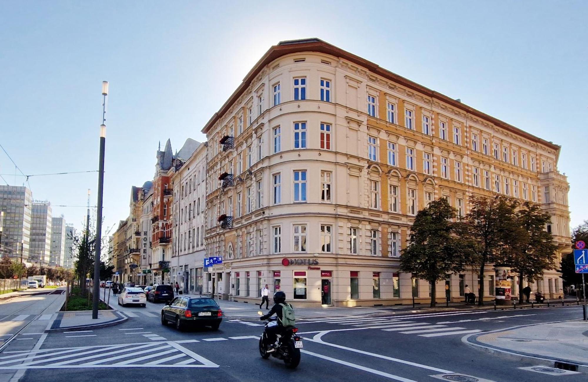 Kamienica Bankowa Residence พอซนาน ภายนอก รูปภาพ