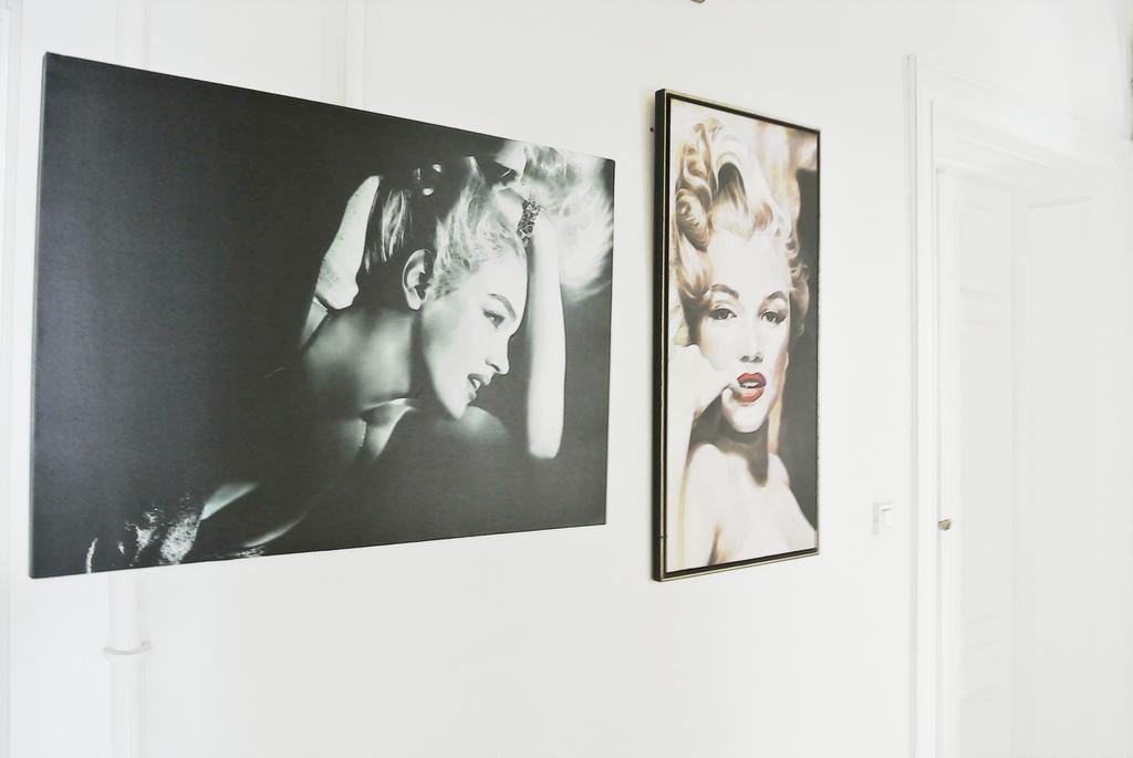 Kamienica Bankowa Residence พอซนาน ภายนอก รูปภาพ