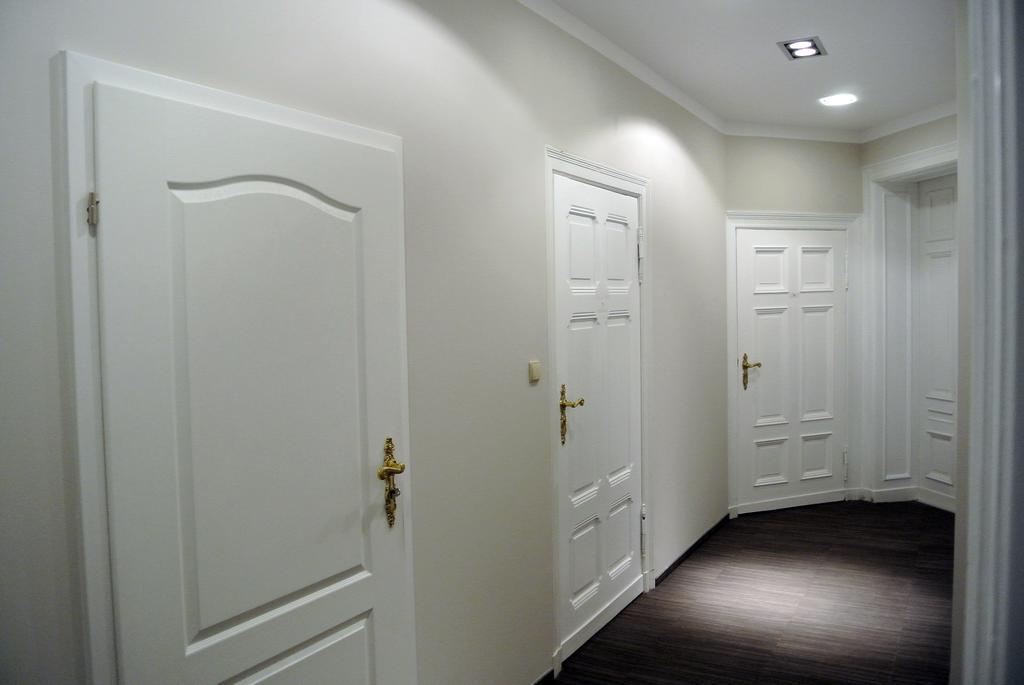Kamienica Bankowa Residence พอซนาน ภายนอก รูปภาพ