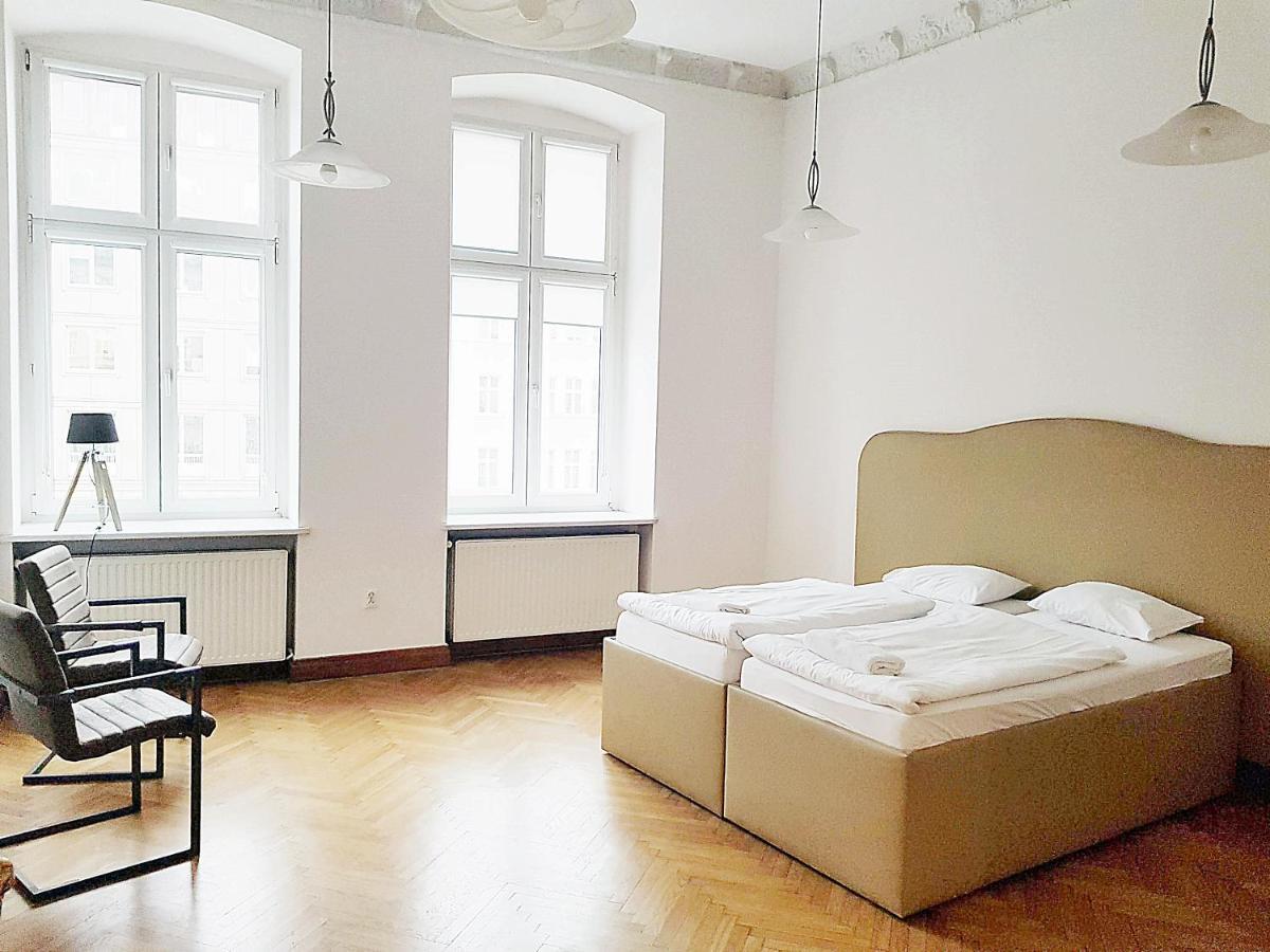 Kamienica Bankowa Residence พอซนาน ภายนอก รูปภาพ