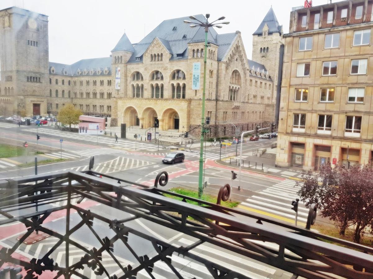 Kamienica Bankowa Residence พอซนาน ภายนอก รูปภาพ