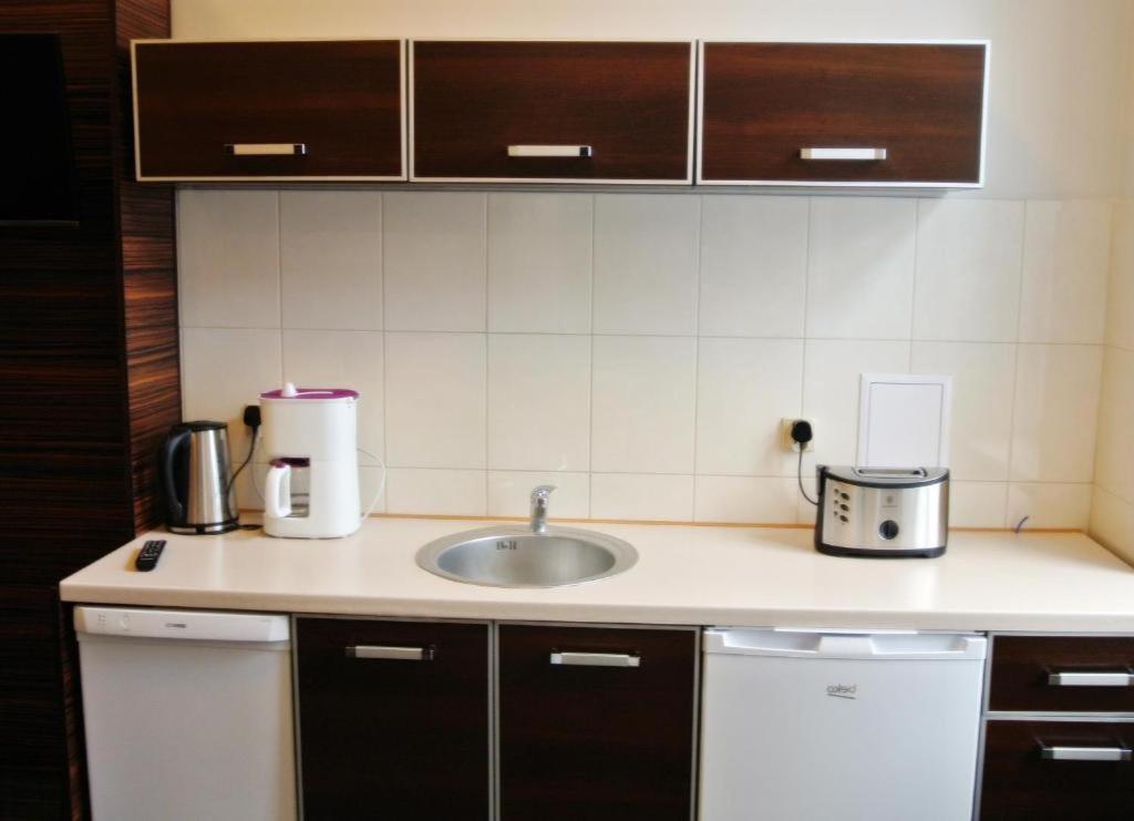 Kamienica Bankowa Residence พอซนาน ภายนอก รูปภาพ